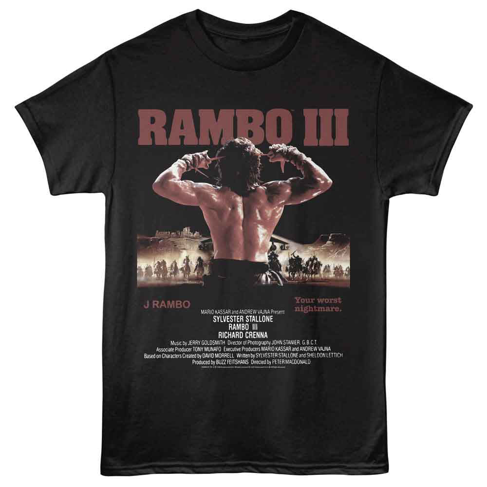 RAMBO - Worst Nightmare